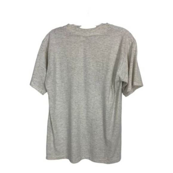 Vintage Canada Womens Shirt Size Small Ivory Toronto Single Stitch City Scape - Picture 2 of 10